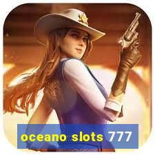 oceano slots 777